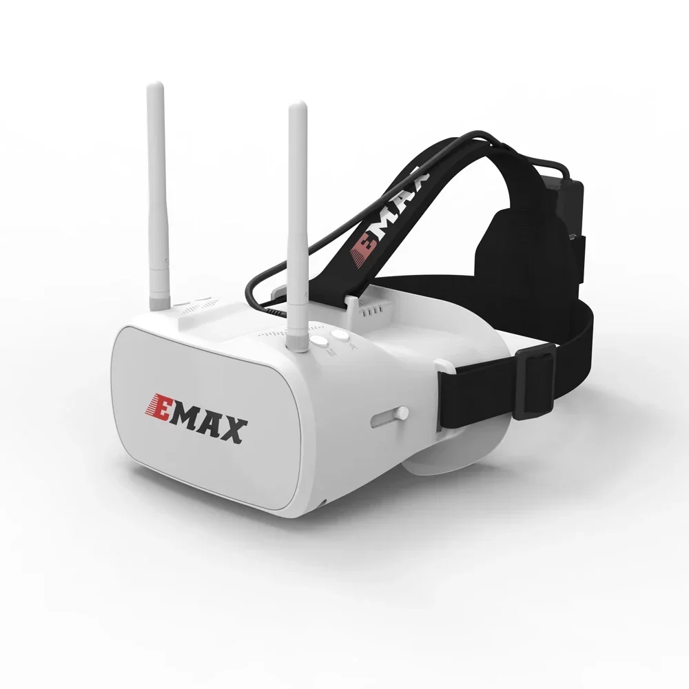 Goggles Fpv - Emax 5.8G 48CH FPV-bril Tinyhawk Diversity