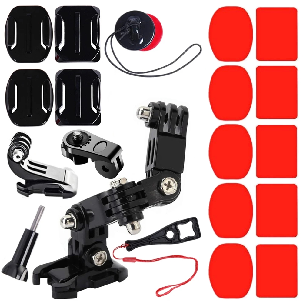 Runcam Camera - Voor Gopro Hero Accessoires Zelfklevende Mounts