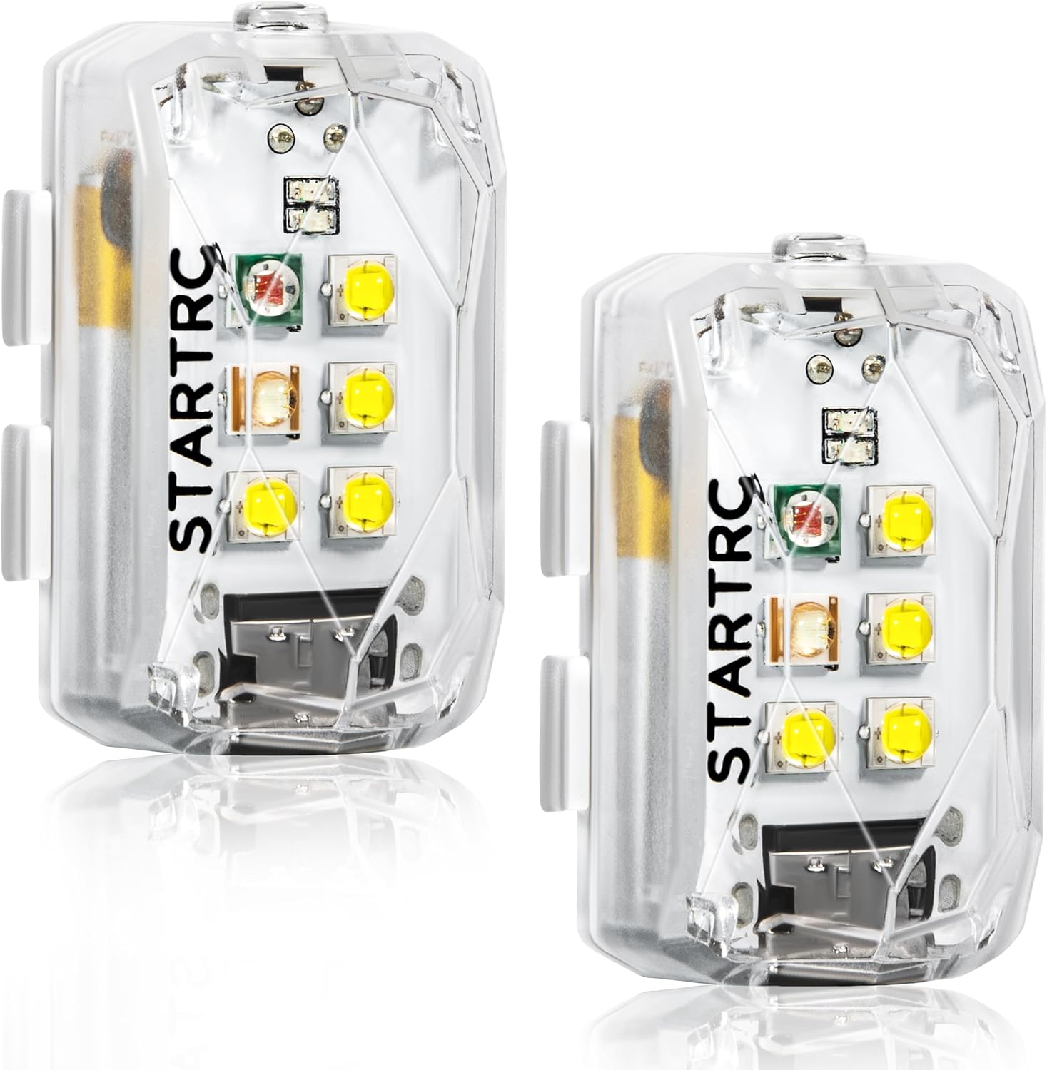 Drone Landing Pad - STARTRC Drone Stroboscoop Anti-botsingslicht Oplaadbare Flash