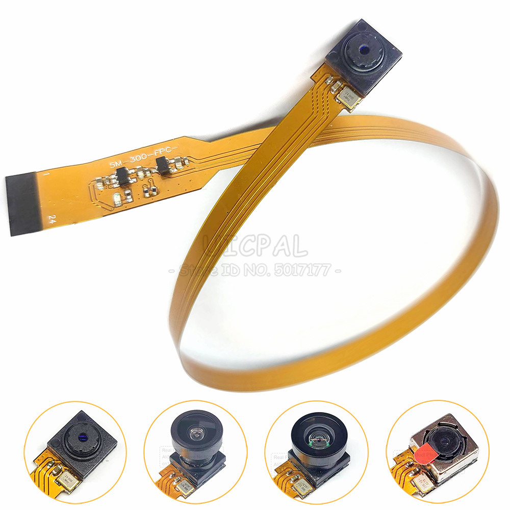 Hd Zero Camera - 30Cm Ov5647 Cameramodule Voor Raspberry Pi