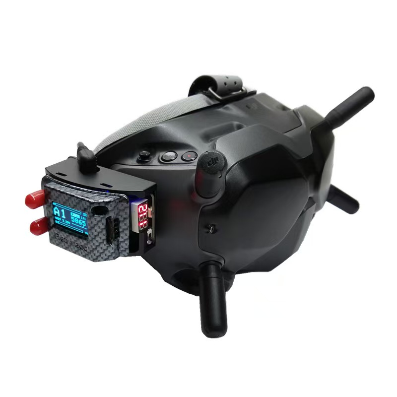 Dji Goggles - FPV Vlucht Externe Analoge 5.8G RX