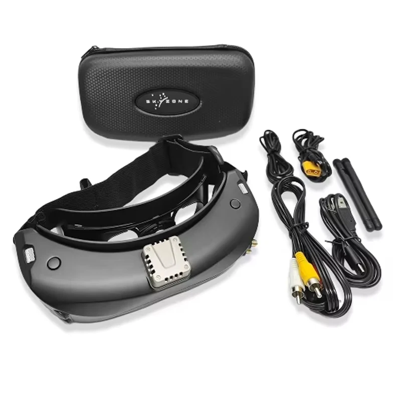 Goggles Fpv - Skyzone Sky04X Pro Oled Fpv-bril 5.8G