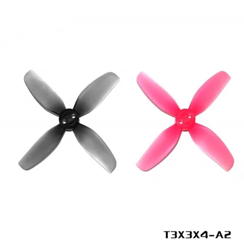 Dji Drone - HQProp T3X3X4 4-blads FPV drone propellerset