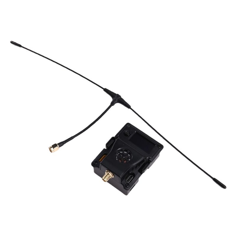 Drone Antenna - BEDW-ELRS 433Mhz hoogfrequente zender en ontvanger