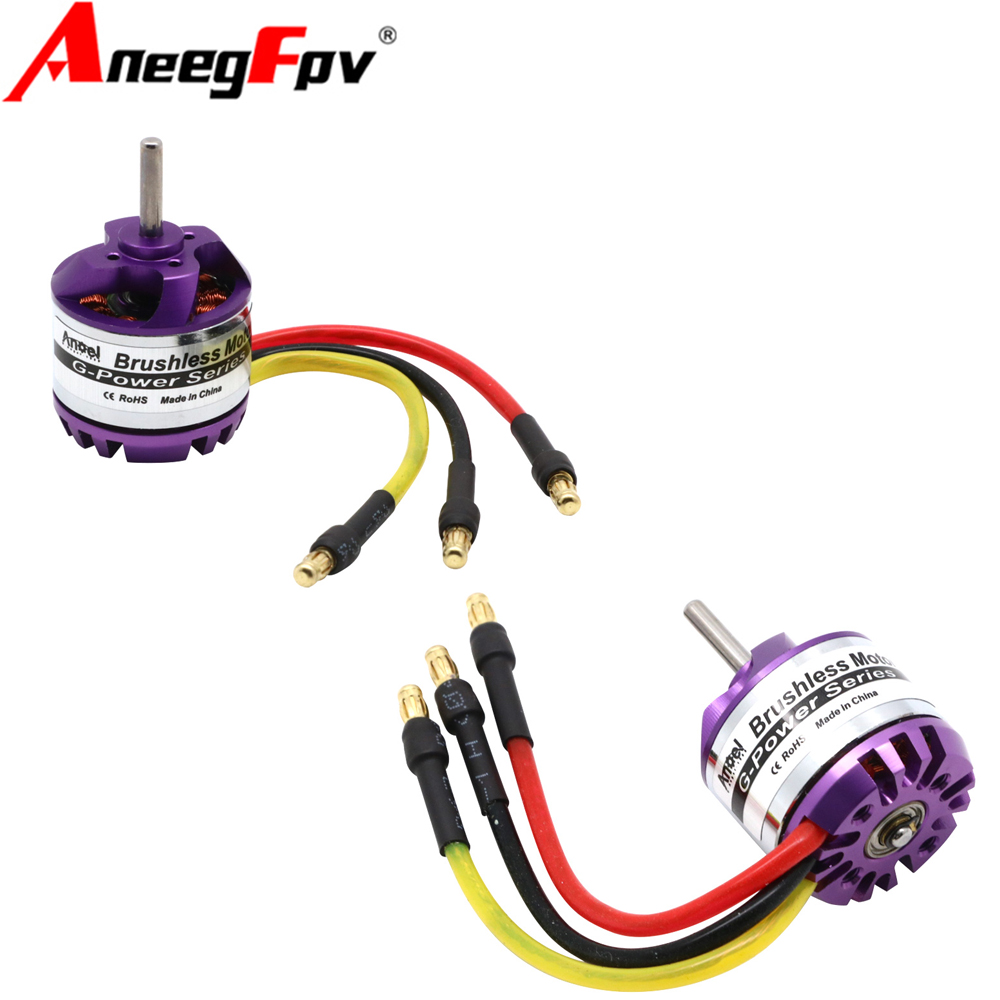 Brushed Drone Motor - D2830 1300KV 1000KV 850KV 750KV Borstelloze