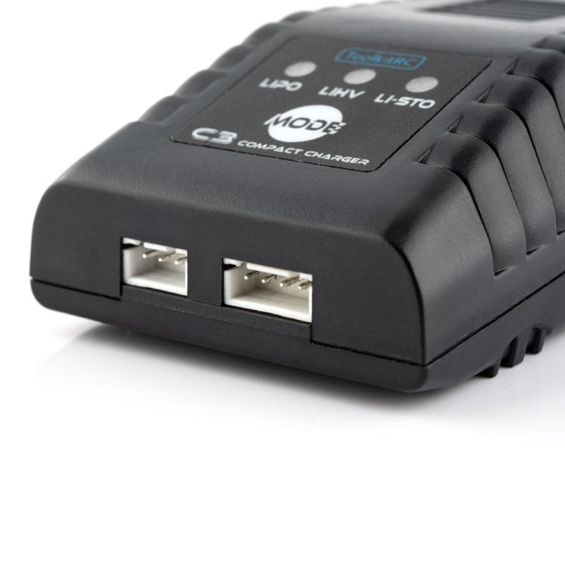 Smoke Stopper - ToolkitRC C3 Balanslader 2S 3S 25W