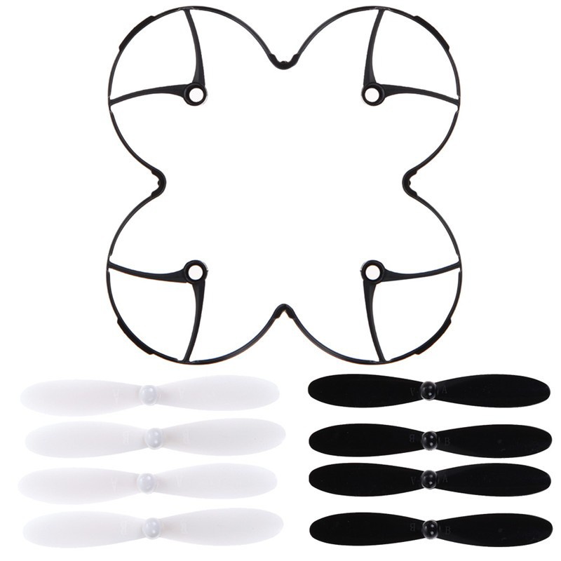 Propeller Guard - Hubsan X4/X6 Propeller Guard Ring +