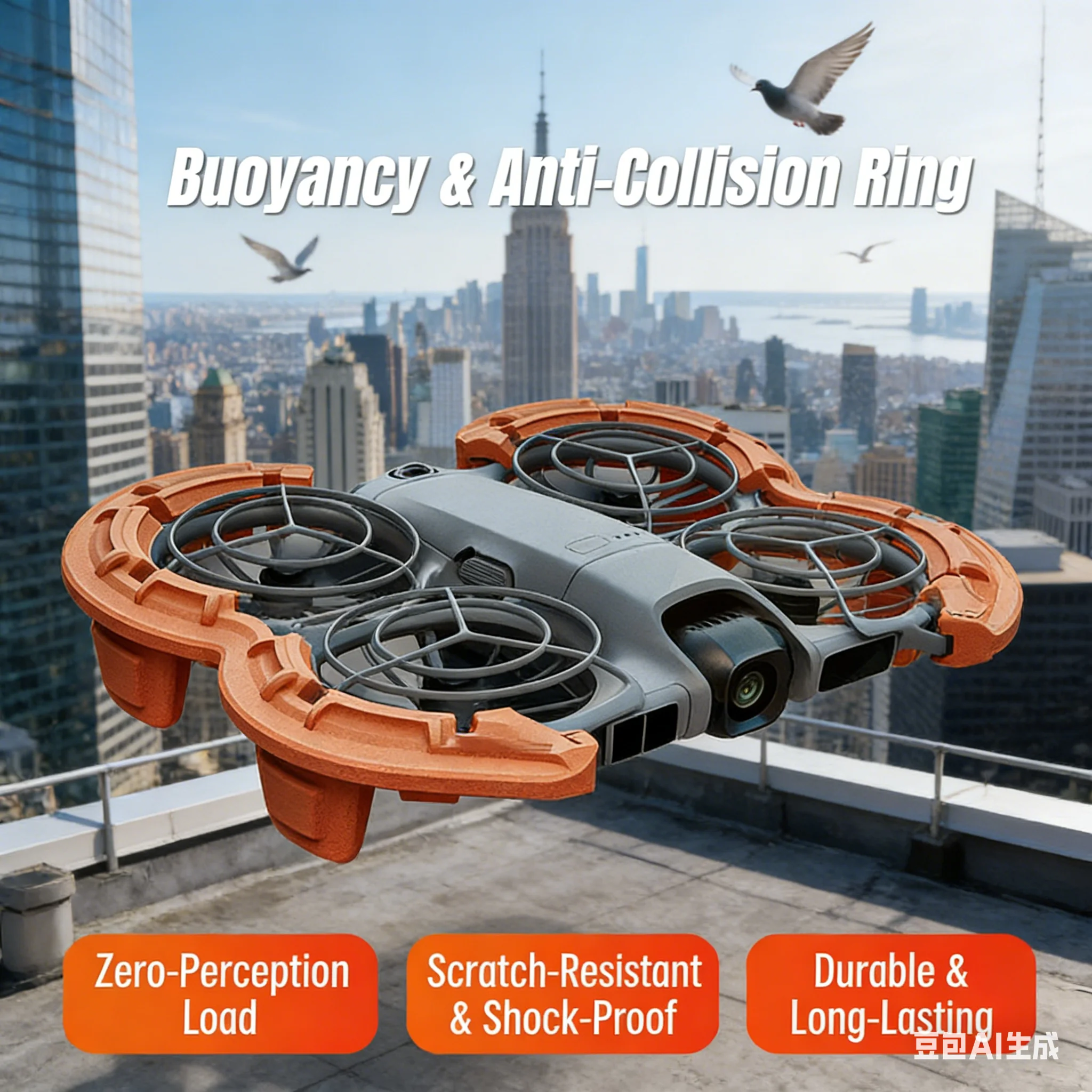 Propeller Guard - Voor DJI Voor NEO2 Propeller Beschermhoes