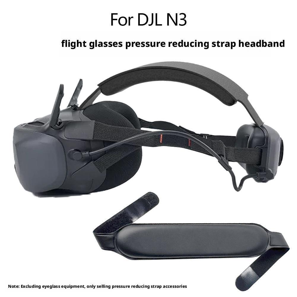 Dji Goggles - Voor DJI N3 PU-leer 360° °