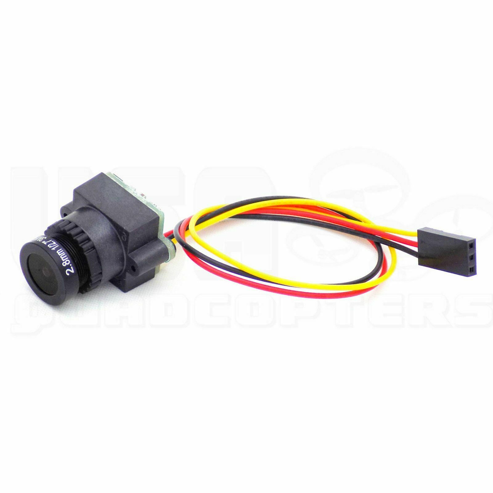 Analog Fpv Camera - 5.8G Fpv Zender Camera Cmos 1000TVL