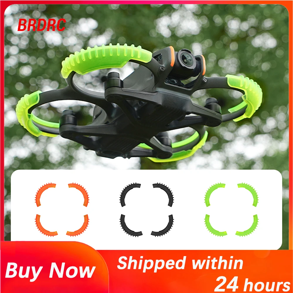Propeller Guard - BRDRC Lichtgewicht Propeller Guard Bumper Voor