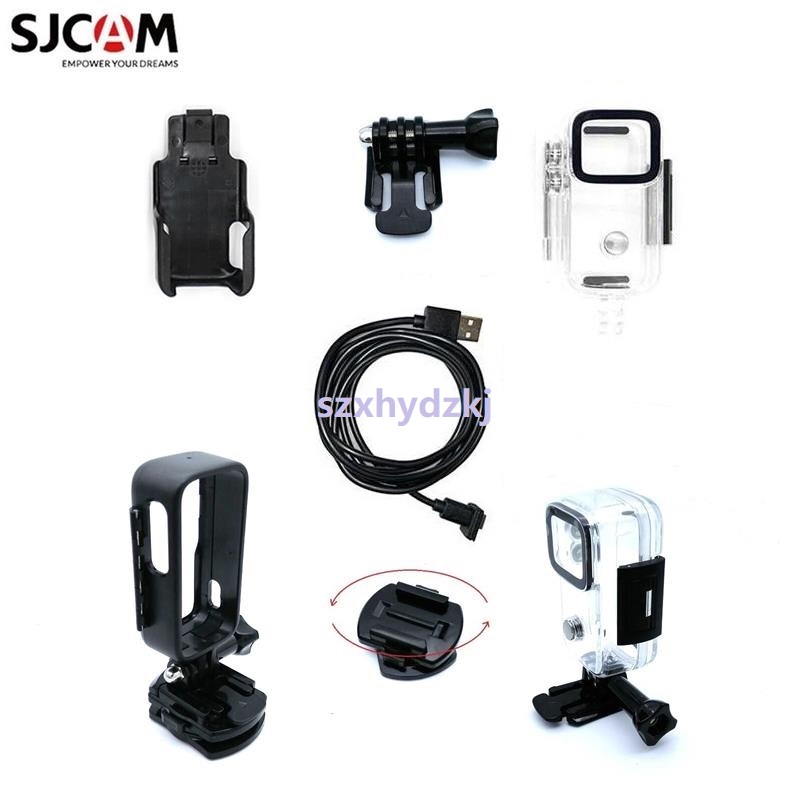 Runcam Camera - Voor SJCAM Accessoires Camera Waterdichte Case/Kabel