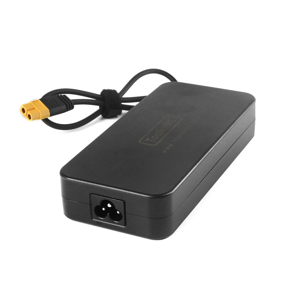 Balance Charger Rc - ToolkitRC ADP200 200W 19,5V 10,3A RC-modelbalanslader,