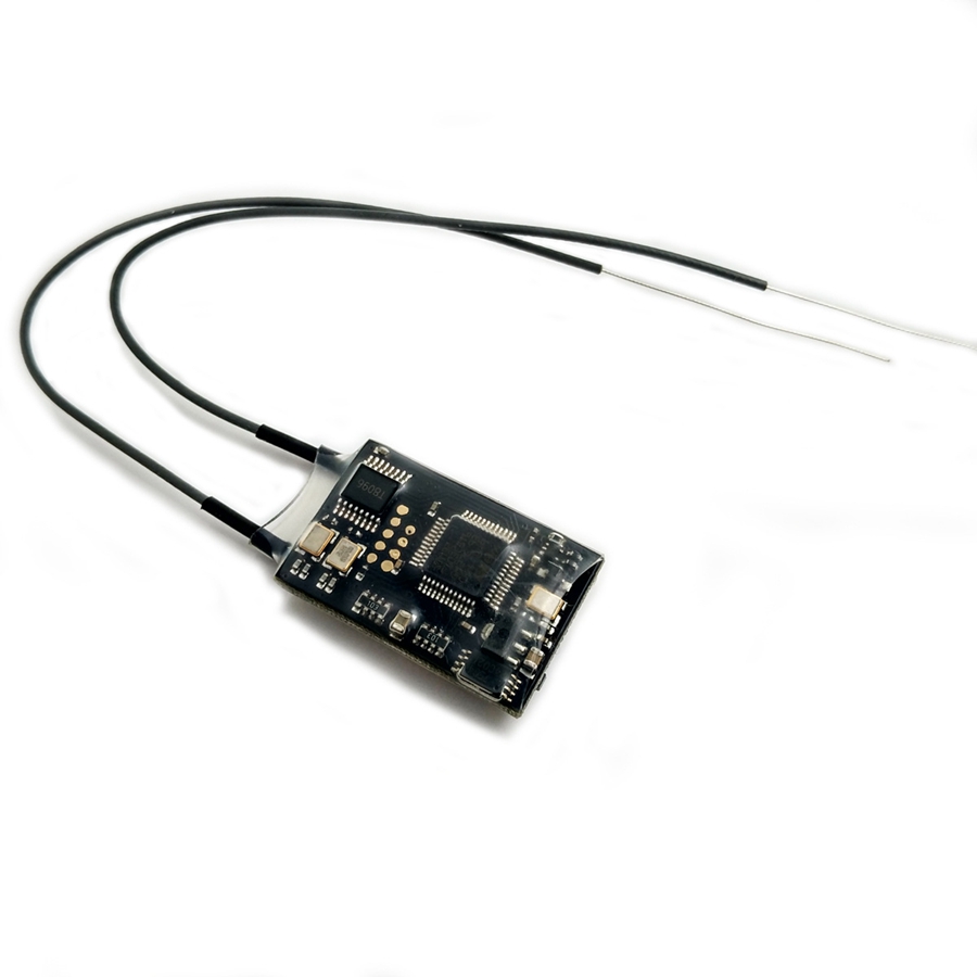 Mini Drone - AS96-Mini Ontvanger MRFS01 Futaba FASST Sbus