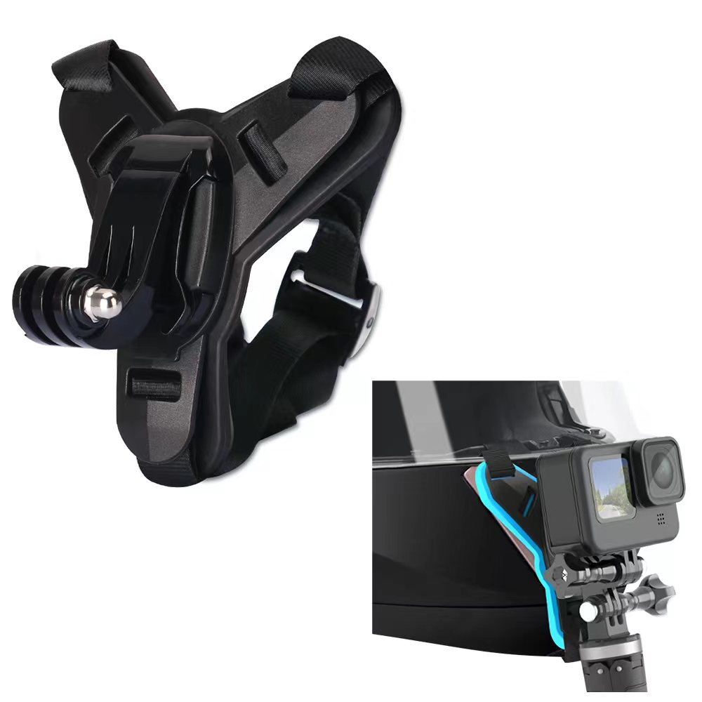 Runcam Camera - Motorhelm Chin Stand Mount Houder voor