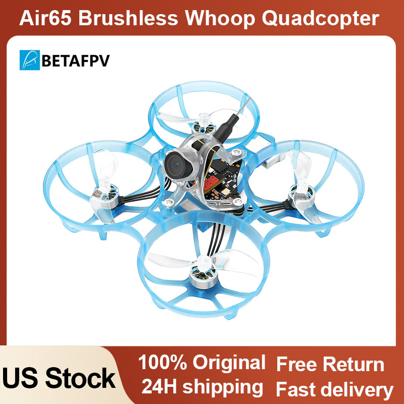 Balance Charger Rc - BETAFPV Air 65 borstelloze Whoop Quadcopter