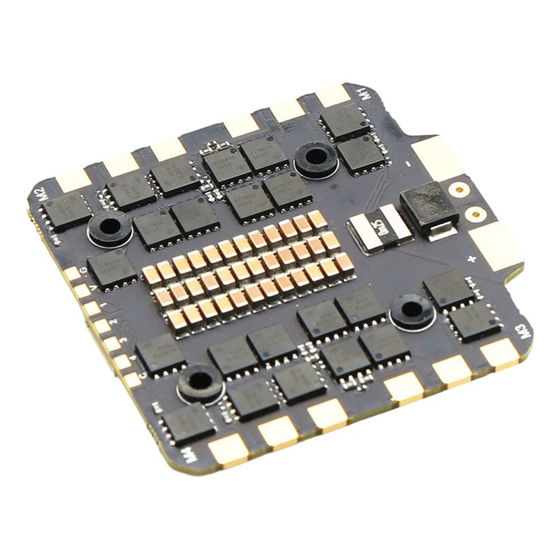 4 In 1 Esc - BLS 100A 4-in-1 ESC FPV borstelloze
