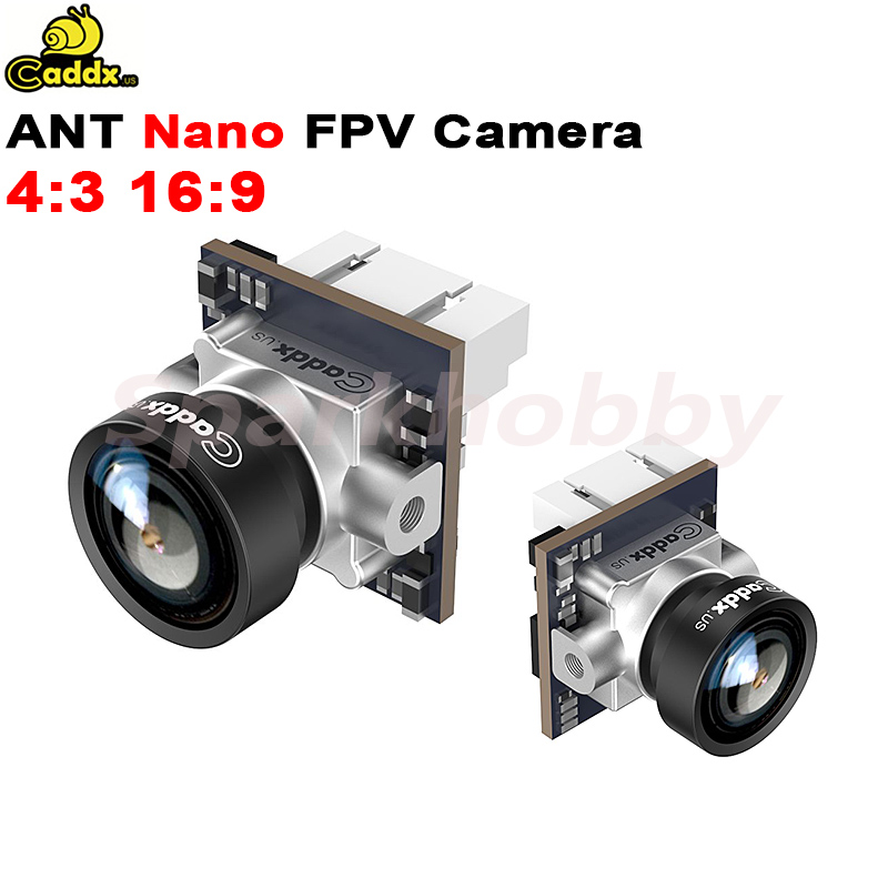 Caddx Mier Nano Fpv Camera 120 - Analog Fpv Camera recensie en prijs