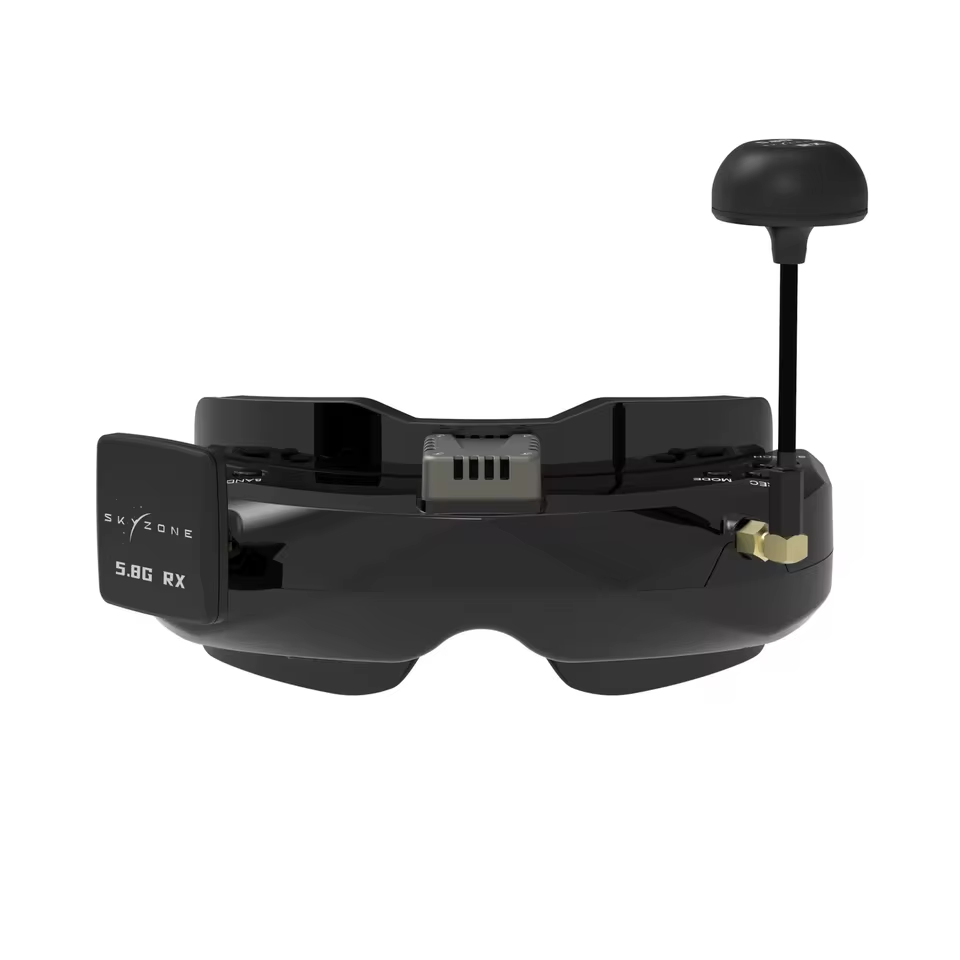 SKYZONE SKY02O OLED 5.8GHz 2S- - Goggles Fpv recensie en prijs