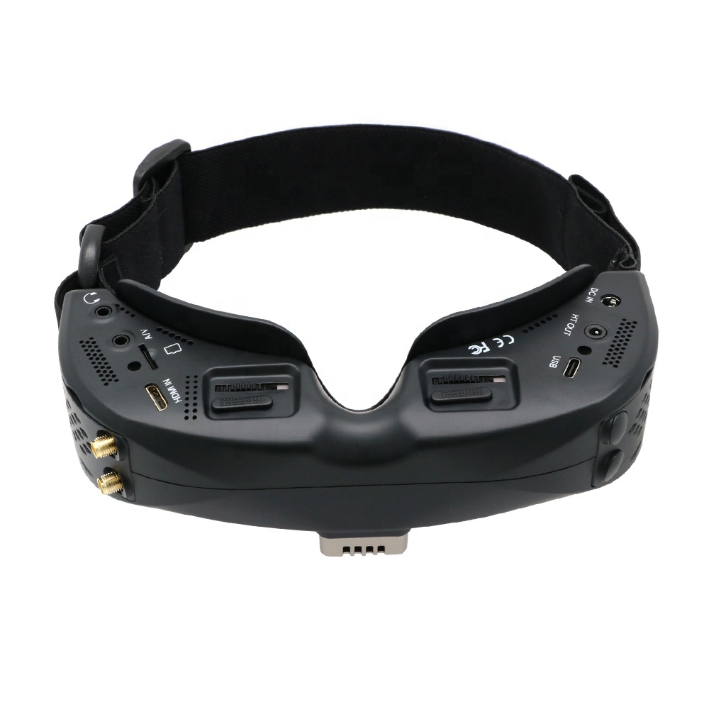 SKYZONE SKY04X PRO OLED 48CH 5 - Goggles Fpv recensie en prijs