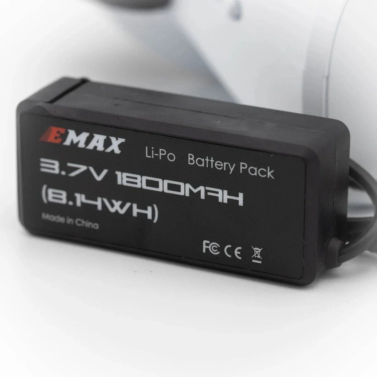 Emax 5.8G 48CH FPV-bril Tinyha - Goggles Fpv recensie en prijs