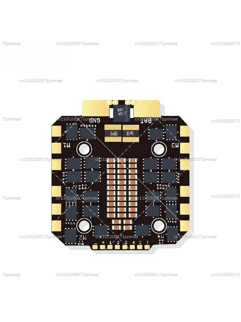 32-bit 4-in-1 borstelloze ESC, - 4 In 1 Esc recensie en prijs