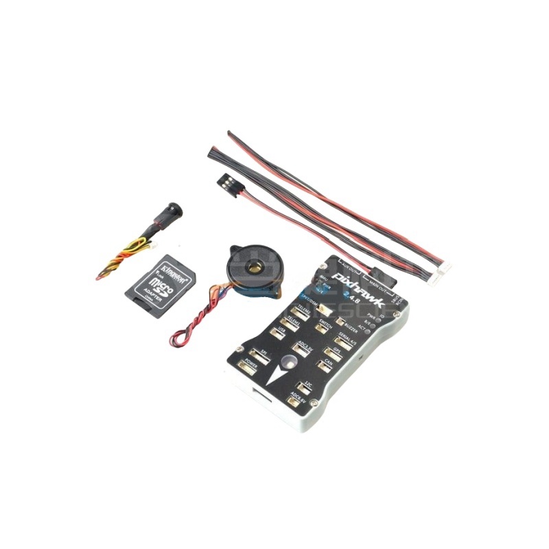 Vierassige meerassige Pixhawk  - Flight Controller recensie en prijs