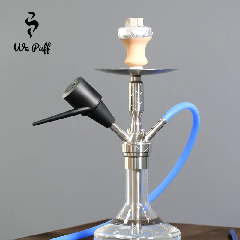 WIJ PUFF Shisha Blower Automat - Smoke Stopper recensie en prijs