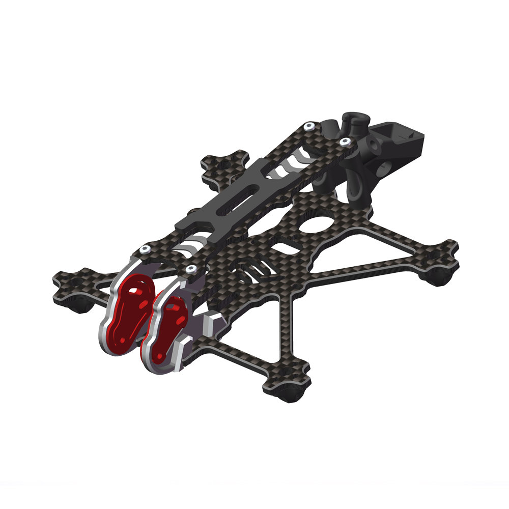 AlfaRC Fi-25 DJI O4 Air Unit 6 - Dji Drone recensie en prijs