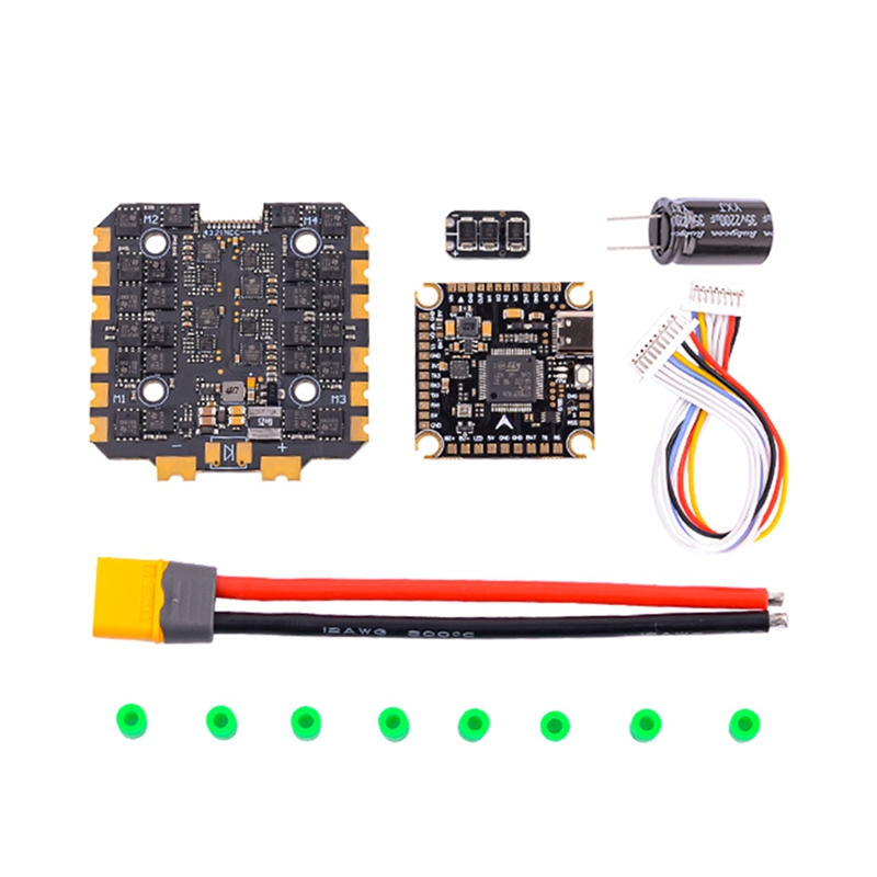 80A+F405/F722 STACK voor 13 in - Fpv Drone recensie en prijs