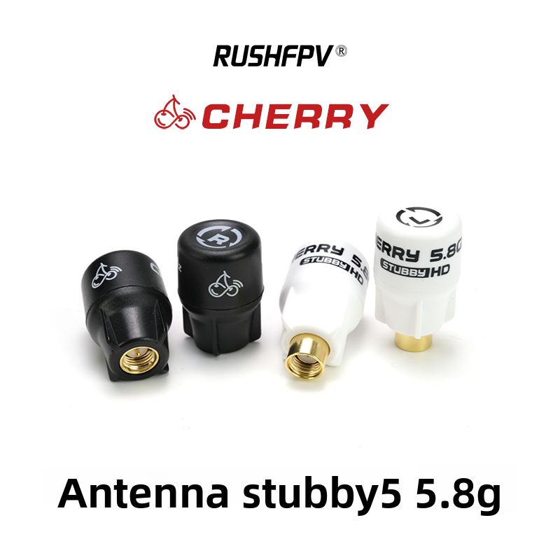 RUSHFPV Cherry Stubby 5.8G Ant - Goggles Fpv recensie en prijs