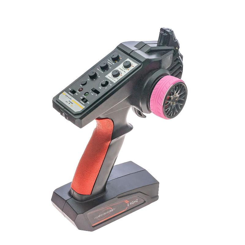 Siliconen stuurhoes voor RC-ze - Rc Transmitter recensie en prijs