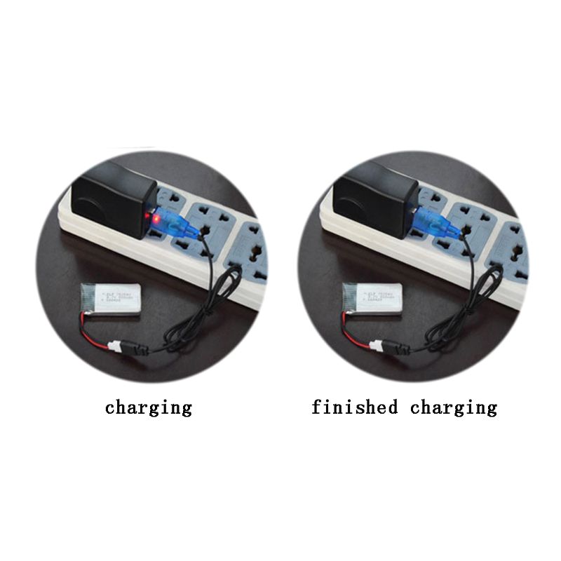 3.7V Batterij USB Lader 2.5mm/ - Balance Charger Rc recensie en prijs