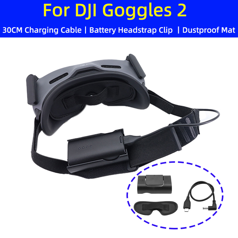 Voor DJI Avata Drone Goggles 2 - Dji Goggles recensie en prijs