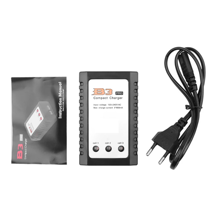B3 Evenwichtige Batterij Oplad - Balance Charger Rc recensie en prijs