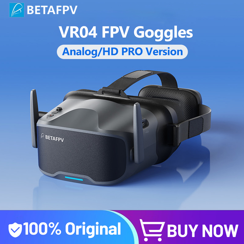 BETAFPV VR04 FPV-bril HD Pro / - Goggles Fpv recensie en prijs