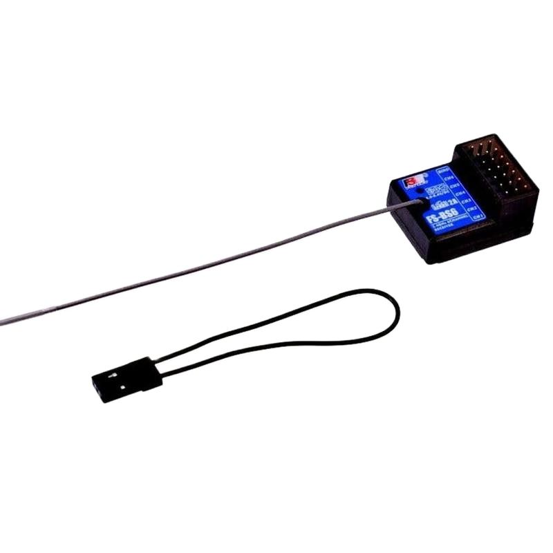 Flysky FS-BS6 Ontvanger 2.4Ghz - Flysky Transmitter recensie en prijs