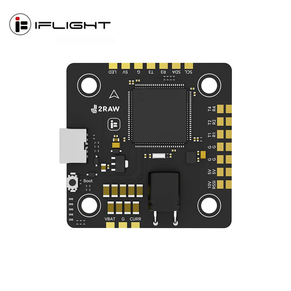 IFlight Thunder H7 Flight Cont - Drone Antenna recensie en prijs