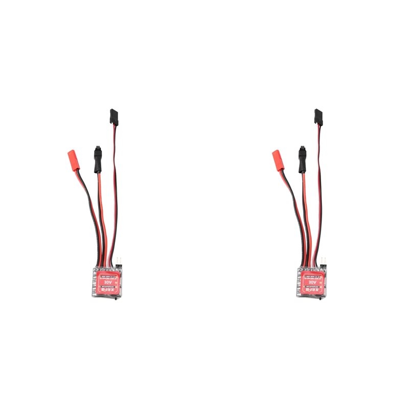A49K-2X Micro-ESC 30A Geborste - 4 In 1 Esc recensie en prijs