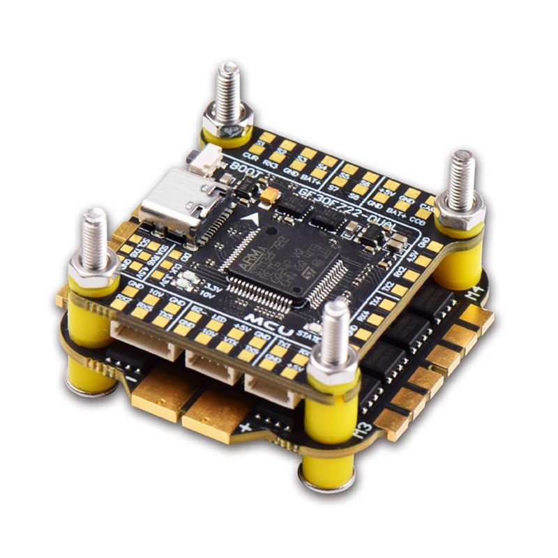 B05C-F7 FC&ESC FPV Stack F722  - 4 In 1 Esc recensie en prijs