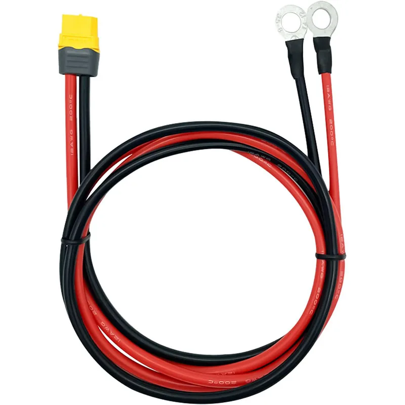 XT60H/XT90H naar M8 ringoogkle - Balance Charger Rc recensie en prijs