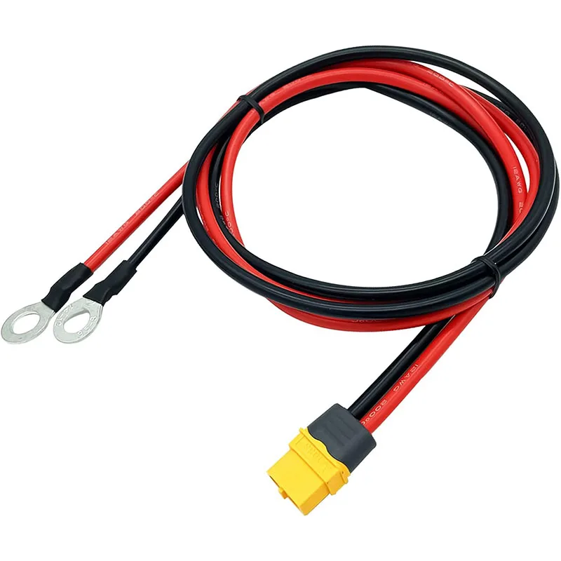 XT60H/XT90H naar M8 ringoogkle - Balance Charger Rc recensie en prijs