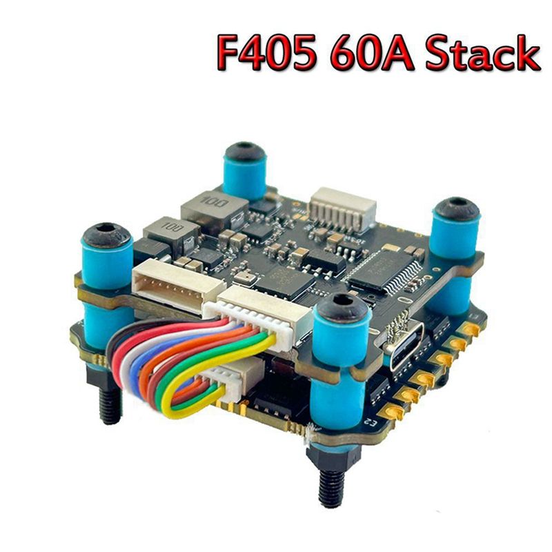 ABUM-F405 Flying Tower 60A ESC - 4 In 1 Esc recensie en prijs