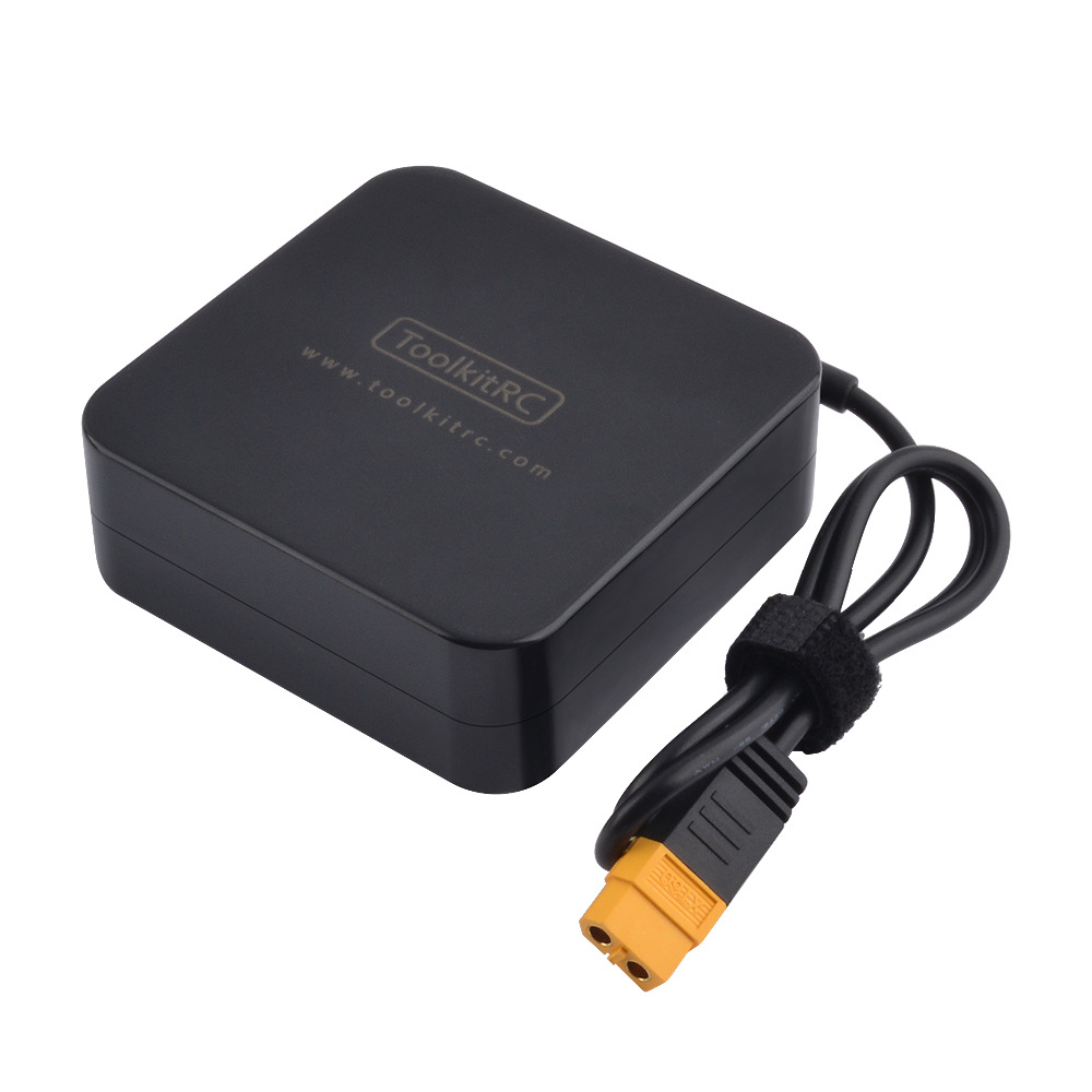 ToolkitRC ADP100 20v 5A 100W 5 - Smoke Stopper recensie en prijs