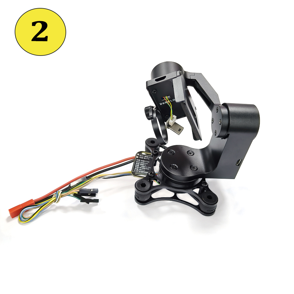 3 Axis Gimbal Storm32 BGC Lich - Fpv Camera recensie en prijs