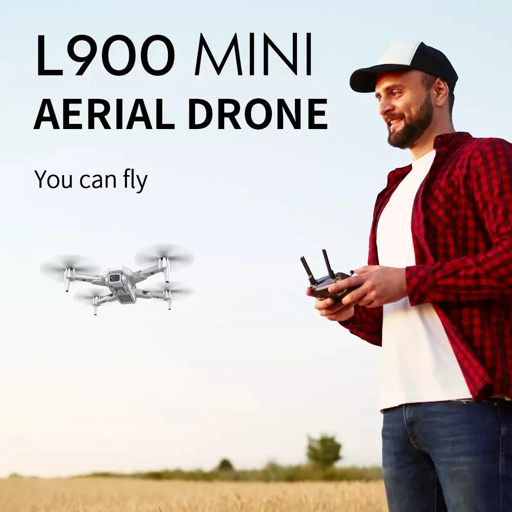 L900 Pro Gps Drone 4K Professi - Brushed Drone Motor recensie en prijs