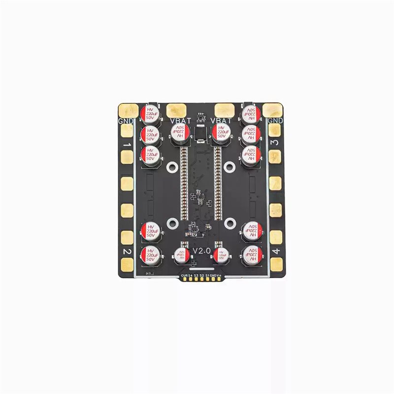 AINY-8S 100A 4-in-1 ESC BLS me - 4 In 1 Esc recensie en prijs