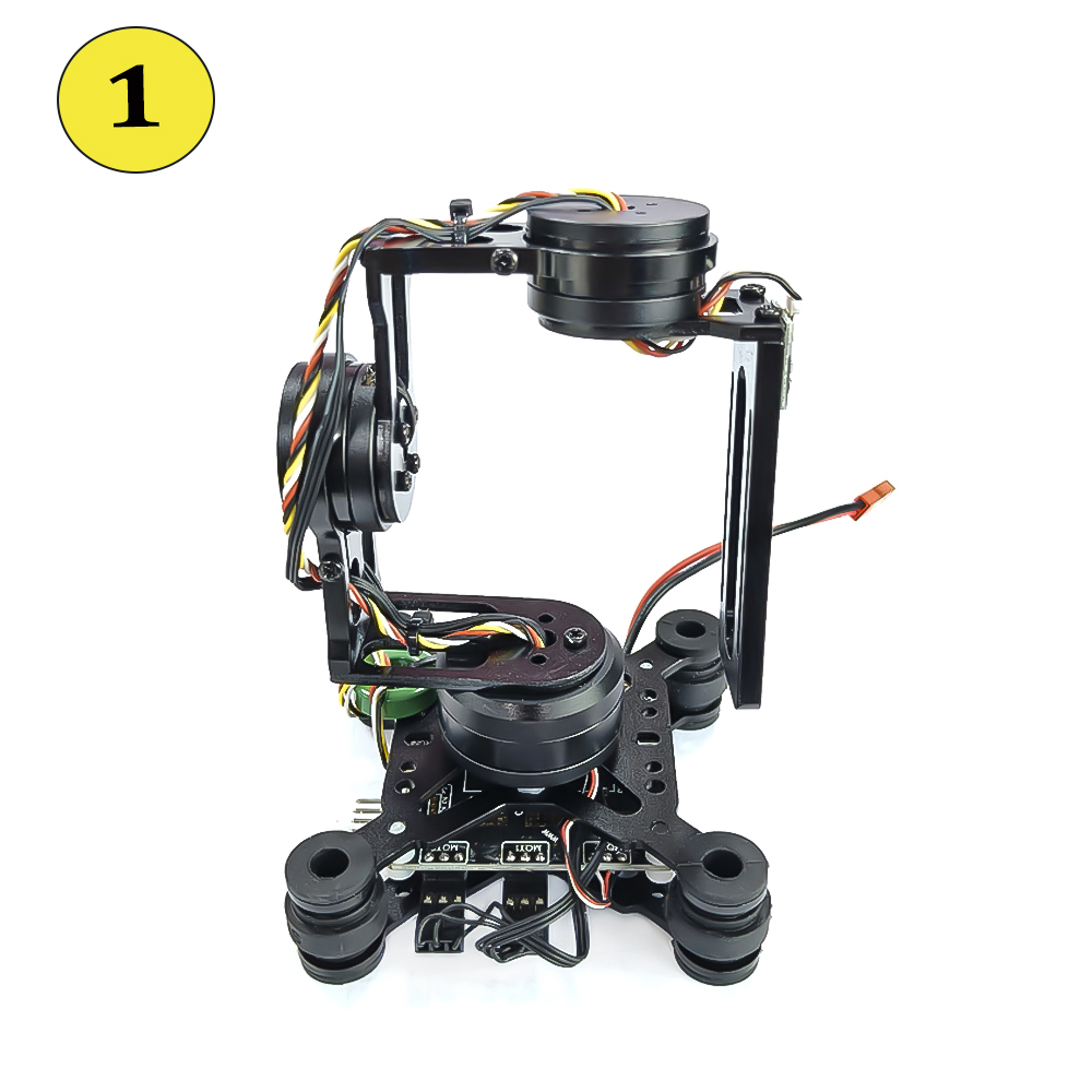 Storm32 BGC 3/2-assige lichtge - Fpv Camera recensie en prijs