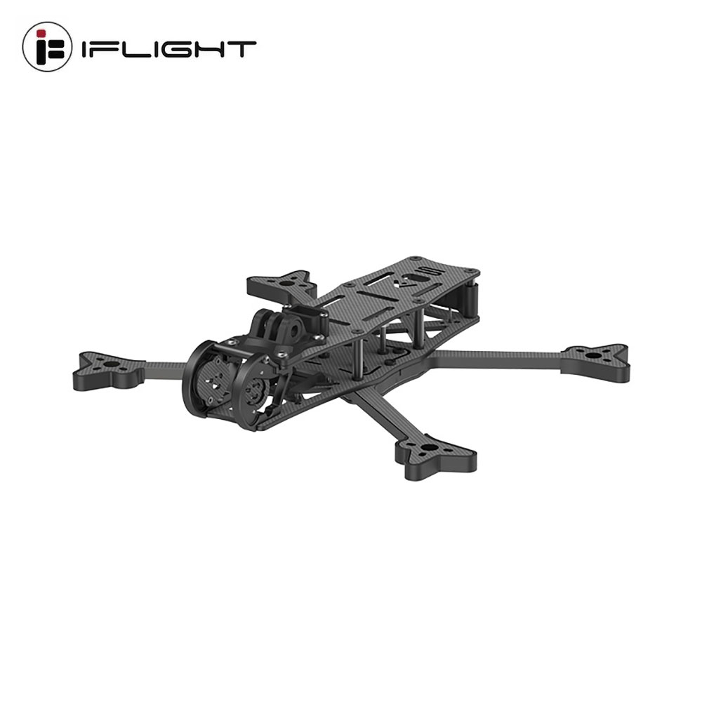 IFlight AOS 5 V5.1 FPV-frameki - Drone Antenna recensie en prijs