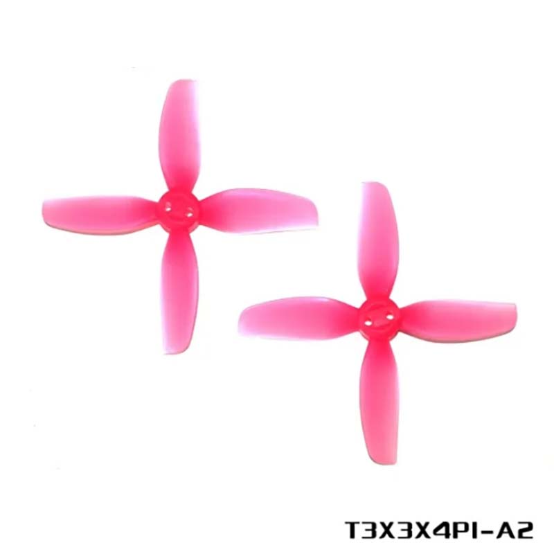 HQProp T3X3X4 4-blads FPV dron - Dji Drone recensie en prijs